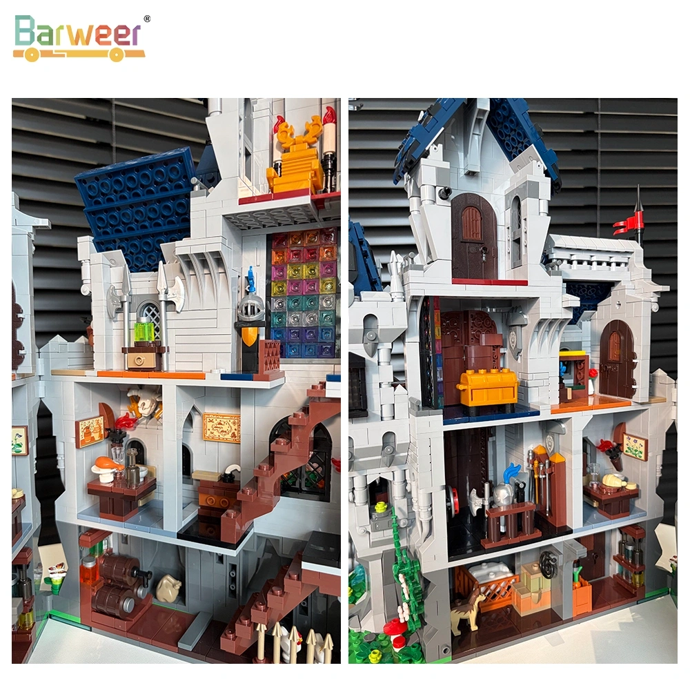 Barweer BWR302 Lion Castle Modular Buildings