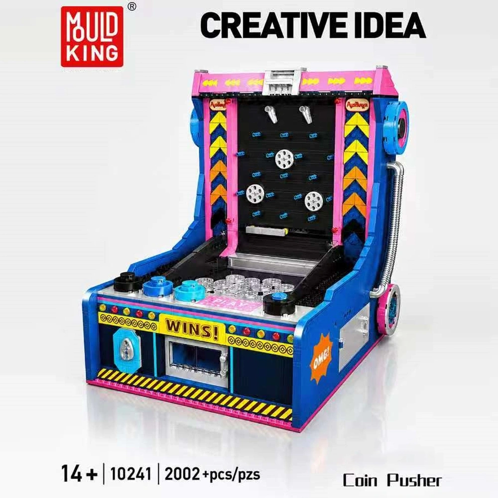 MouldKing 10241 Coin Pusher Creator Expert