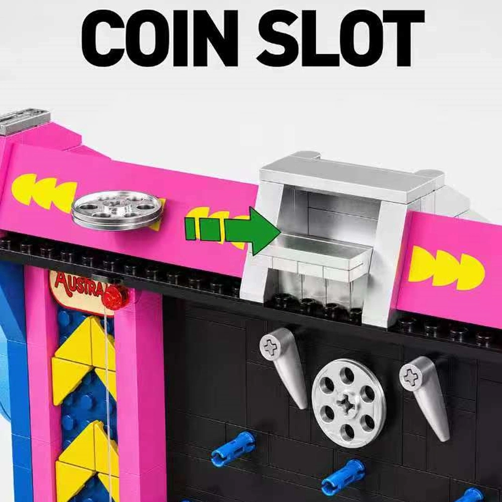 MouldKing 10241 Coin Pusher Creator Expert
