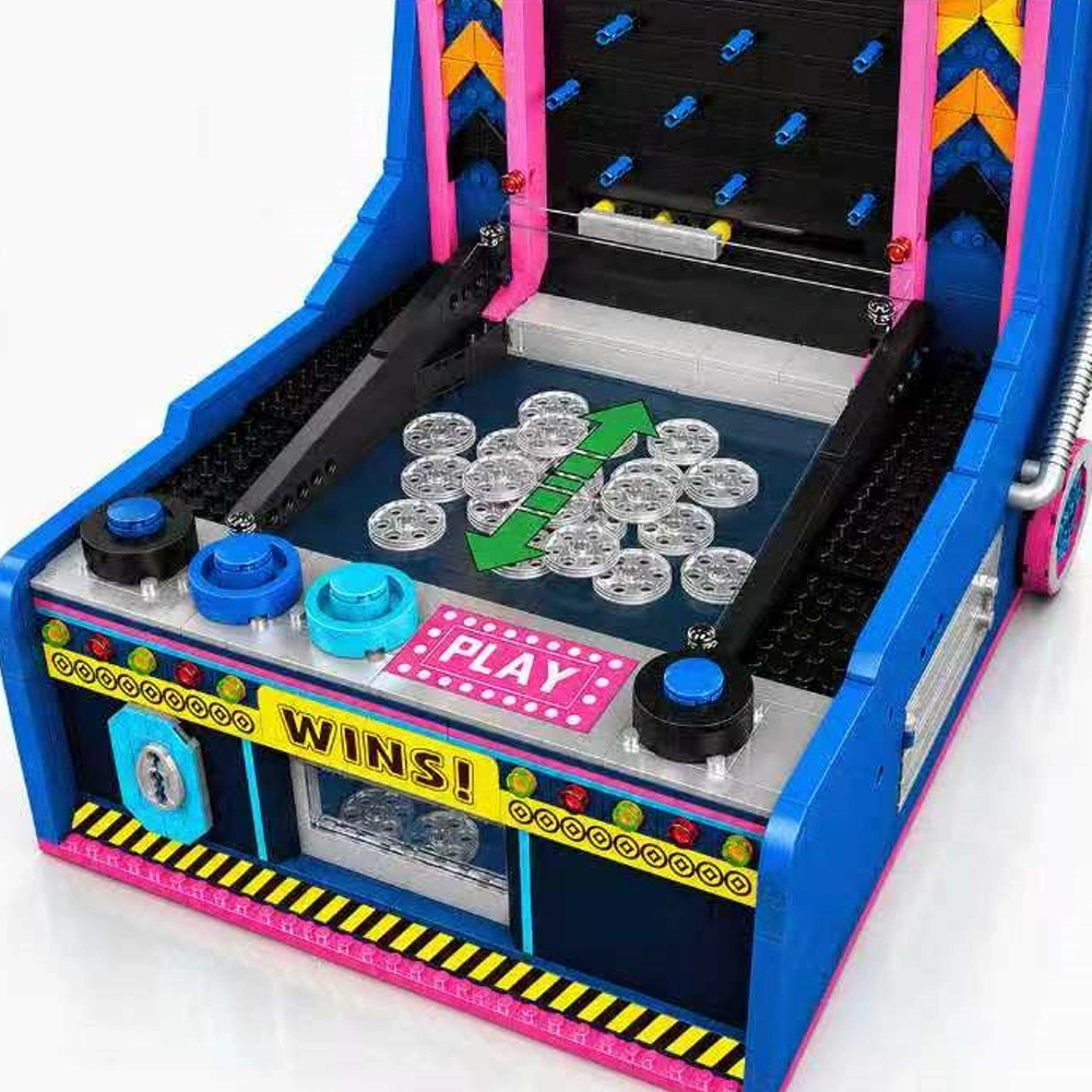 MouldKing 10241 Coin Pusher Creator Expert