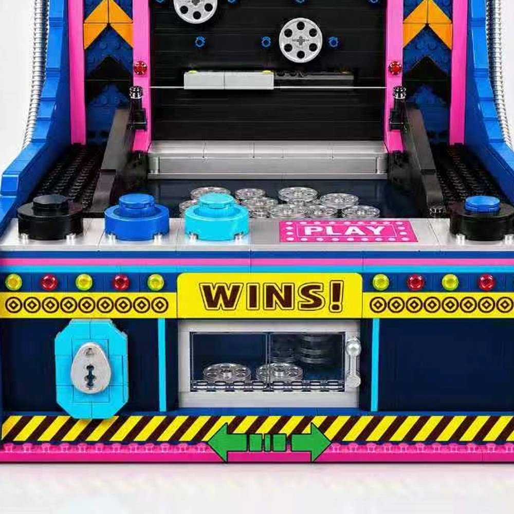 MouldKing 10241 Coin Pusher Creator Expert