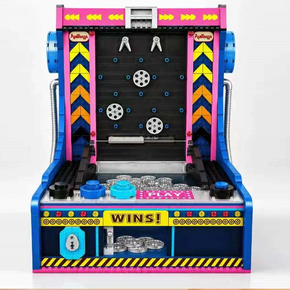 MouldKing 10241 Coin Pusher Creator Expert