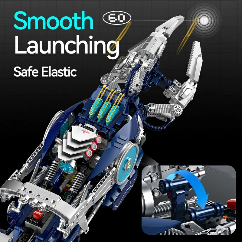SG 60560 Mechanical Claw Creator Expert
