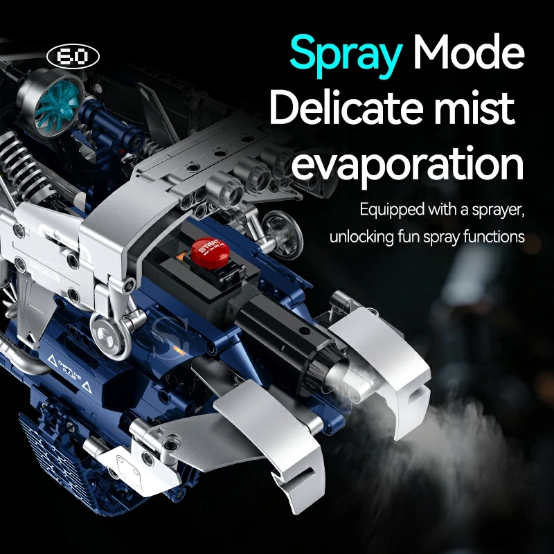 SG 60560 Mechanical Claw Creator Expert