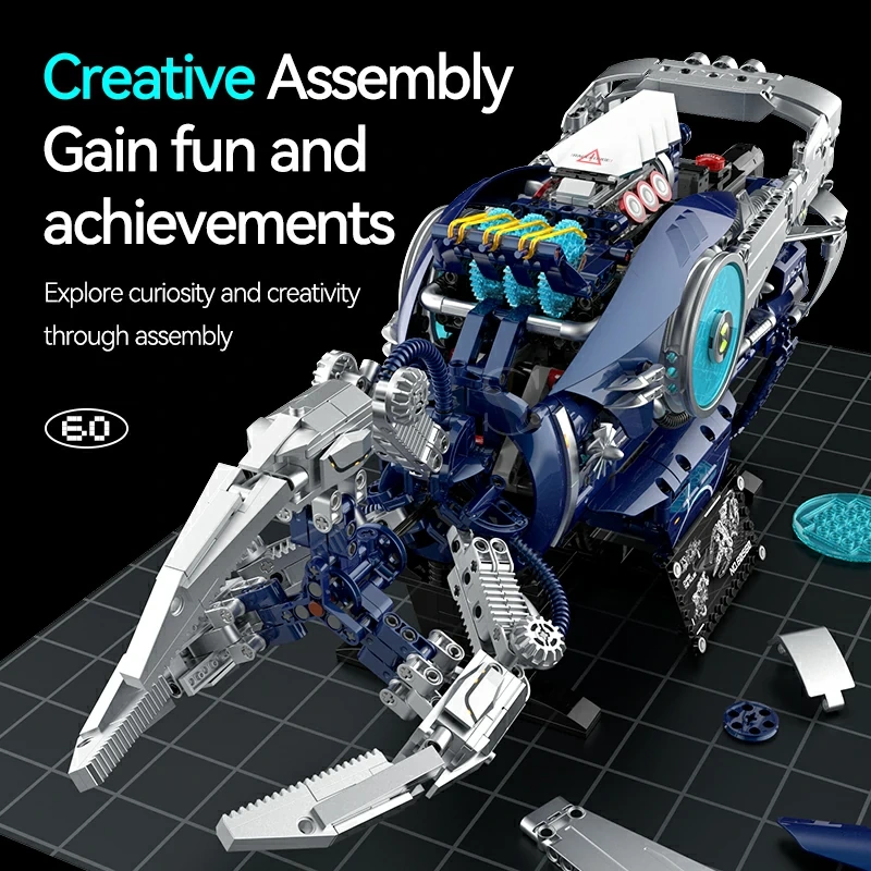 SG 60560 Mechanical Claw Creator Expert