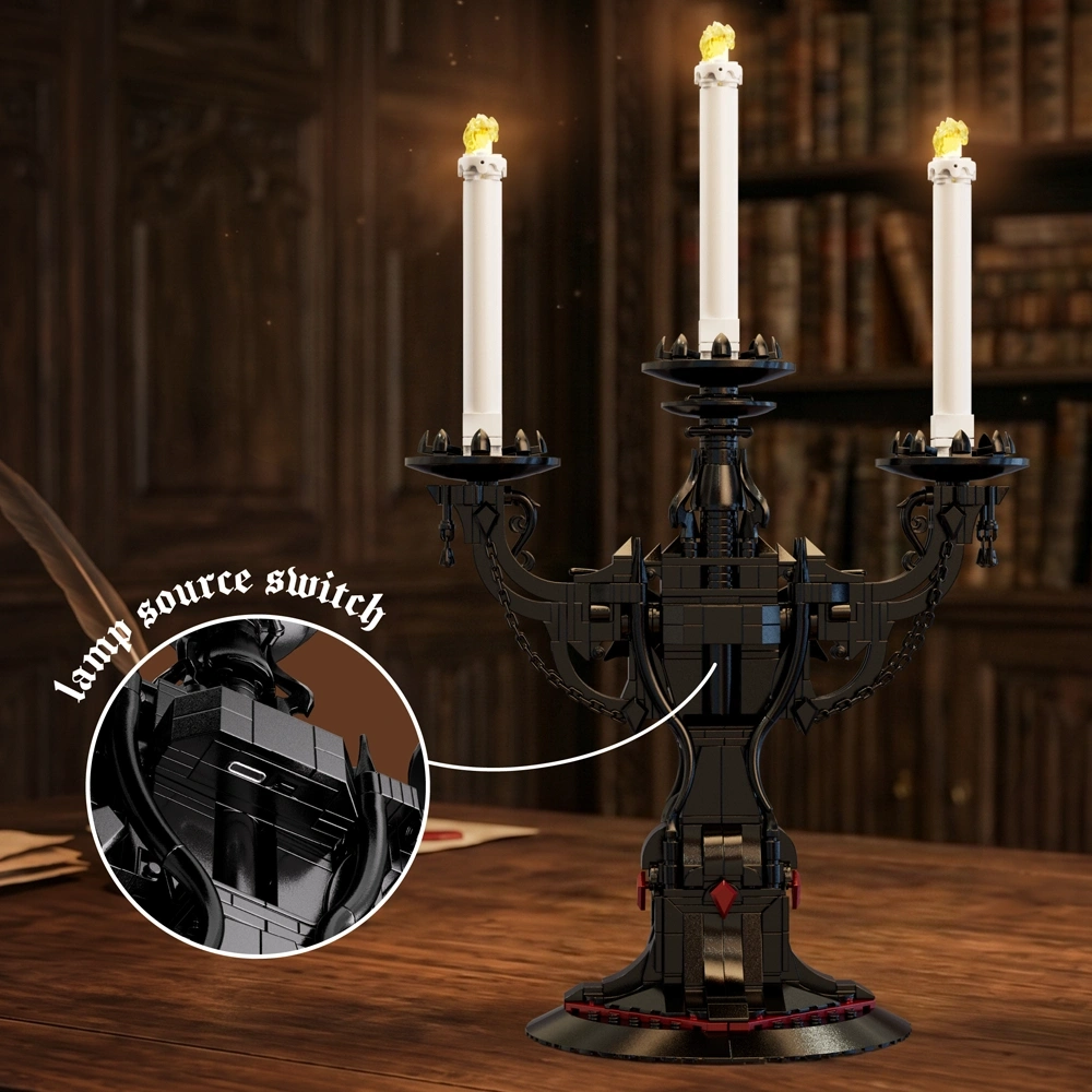 CoraRix CR101 Batwing Candelabra Creator Expert