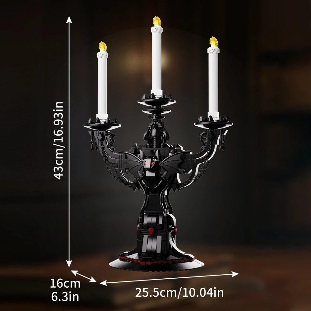 CoraRix CR101 Batwing Candelabra Creator Expert