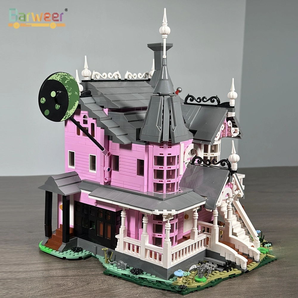 [Deal] Barweer BWR104 Coraline Pink Castle Movie