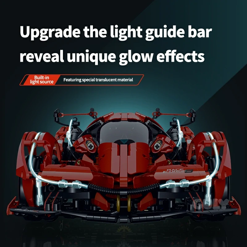 GULY 10663 V12 Vision Gran Turismo Technic