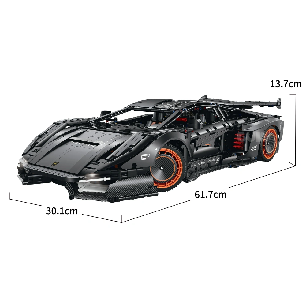 GULY 10663 RACEFORGE CHASE THE PULSE Countach Technic