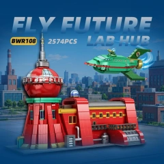 BWR108 Without Box