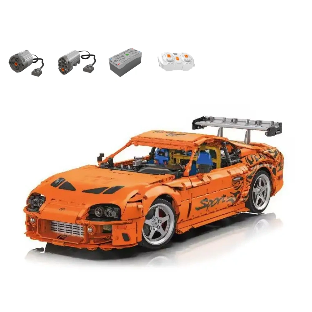 ProBlocks YC-23049 Supra A80 Technic
