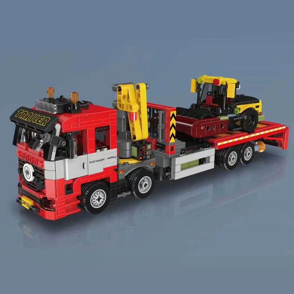 MouldKing 24132 Roadside Rescue Hauler Technic