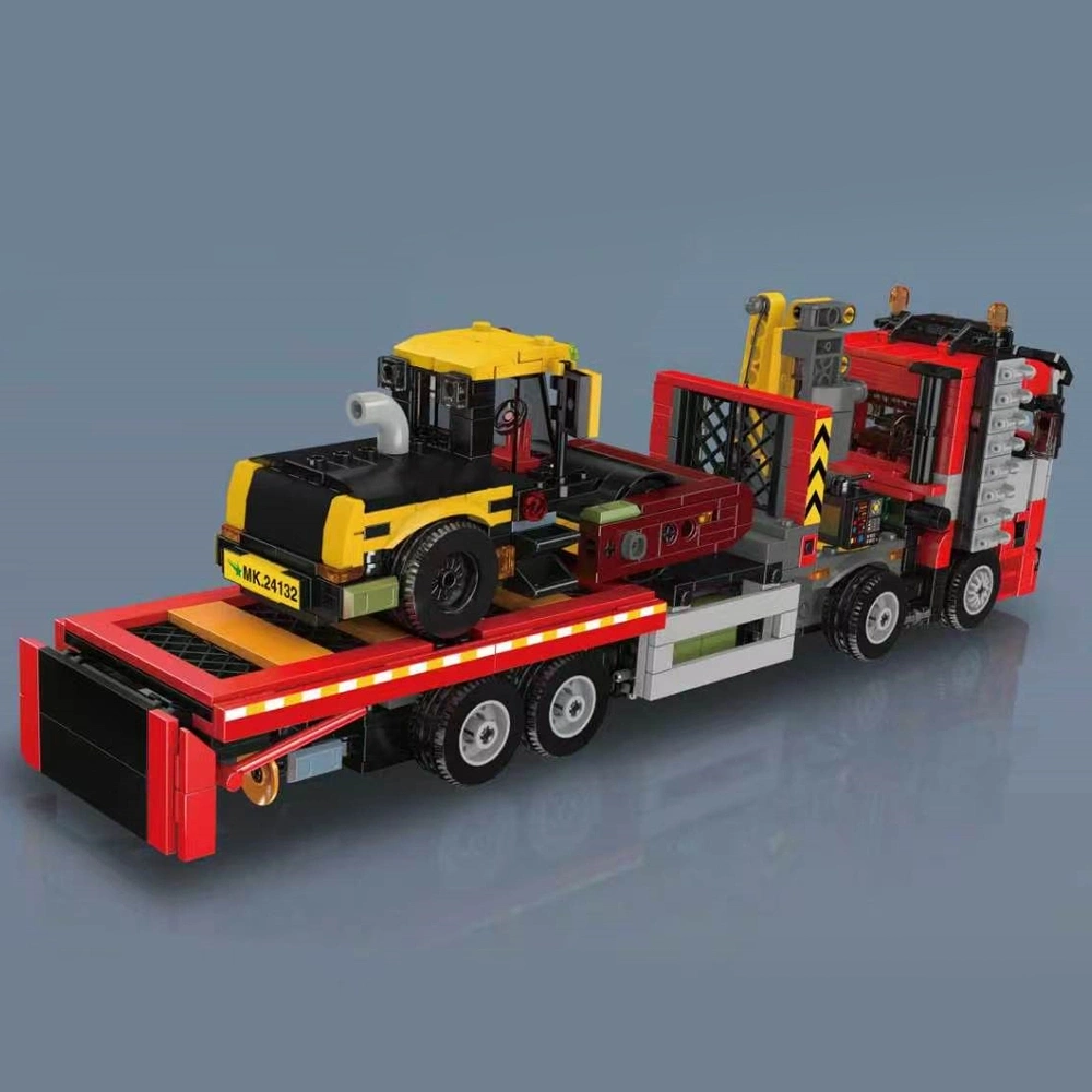MouldKing 24132 Roadside Rescue Hauler Technic