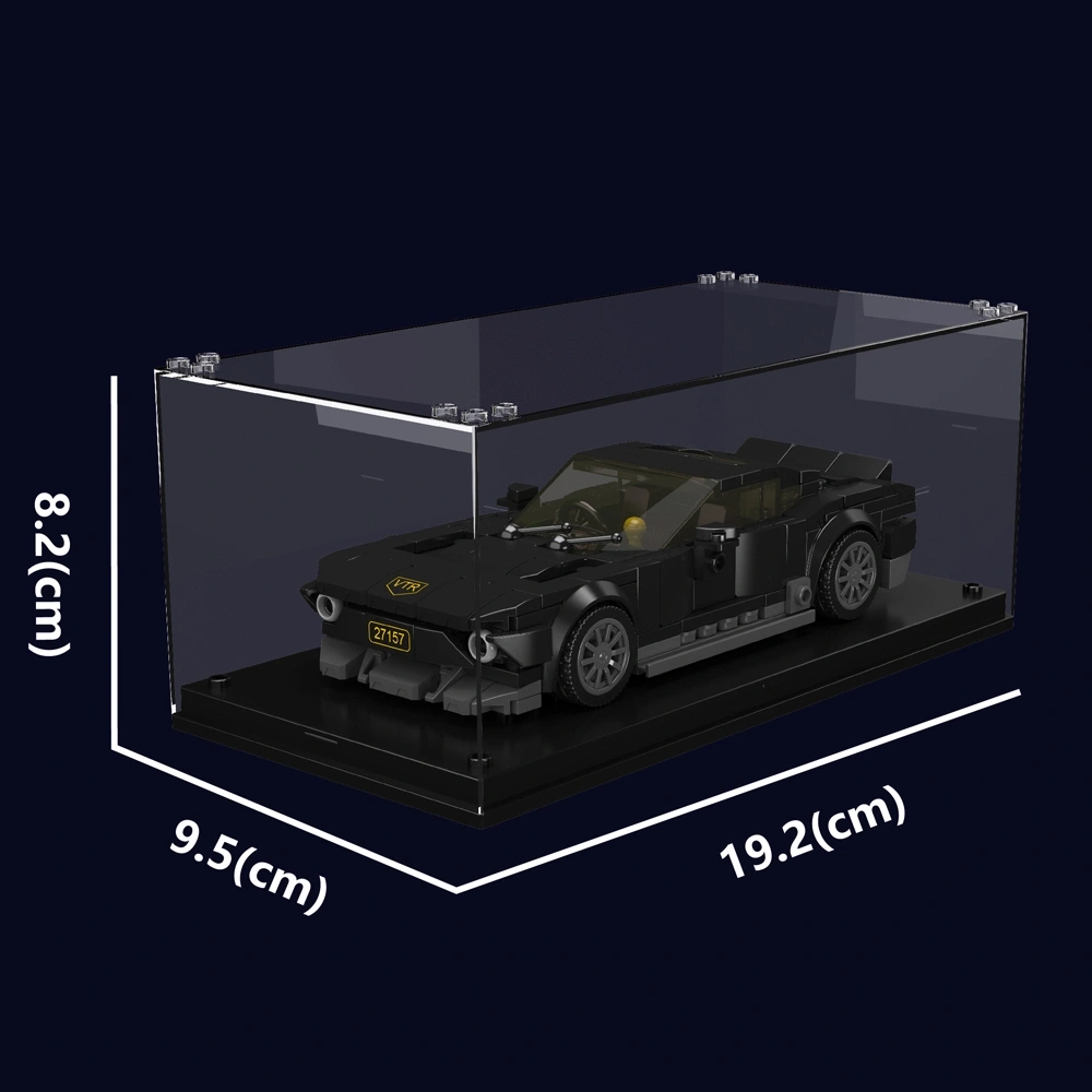 MouldKing Model Car Super Racers Speed Champions Collection 3
