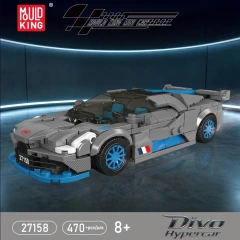 27158 Divo 470±pcs