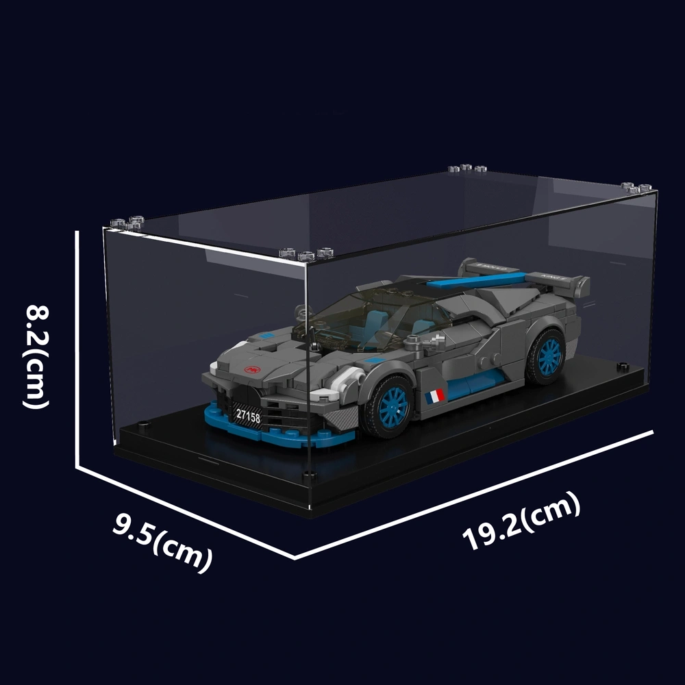 MouldKing Model Car Super Racers Speed Champions Collection 3