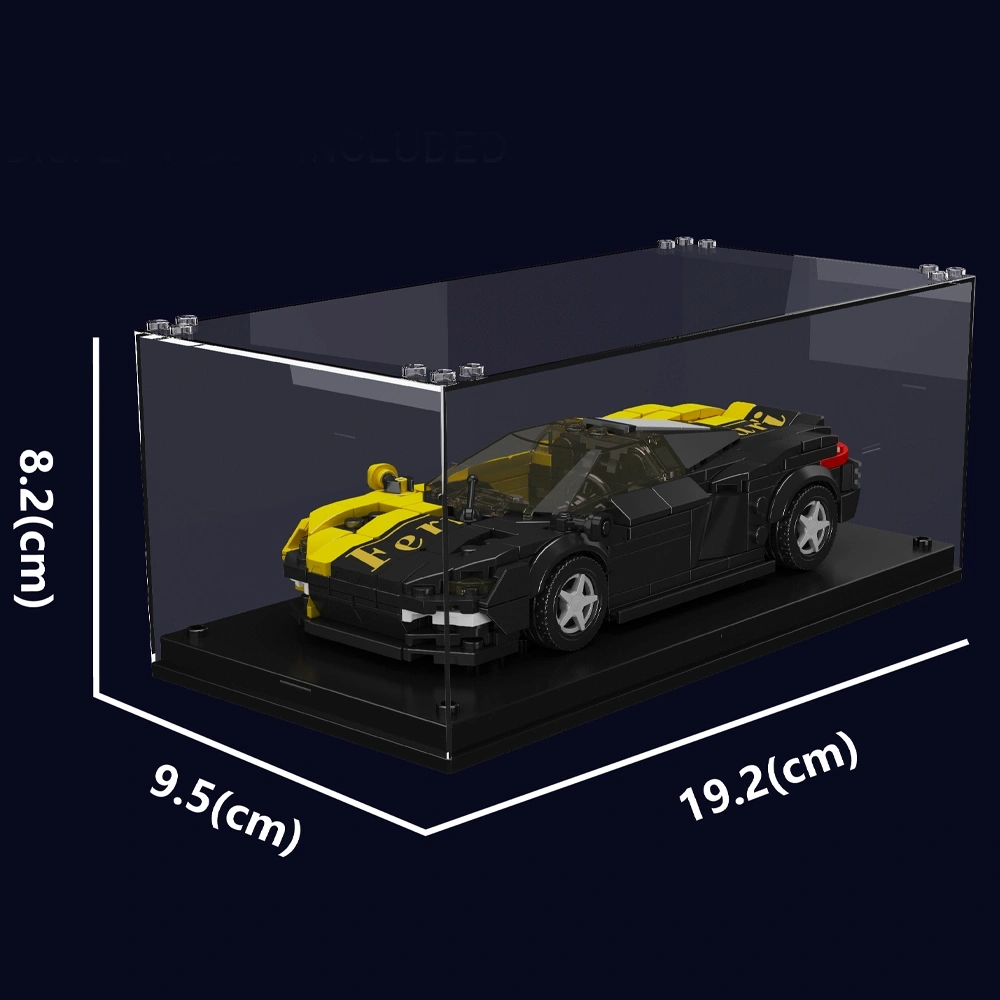 MouldKing Model Car Super Racers Speed Champions Collection 3