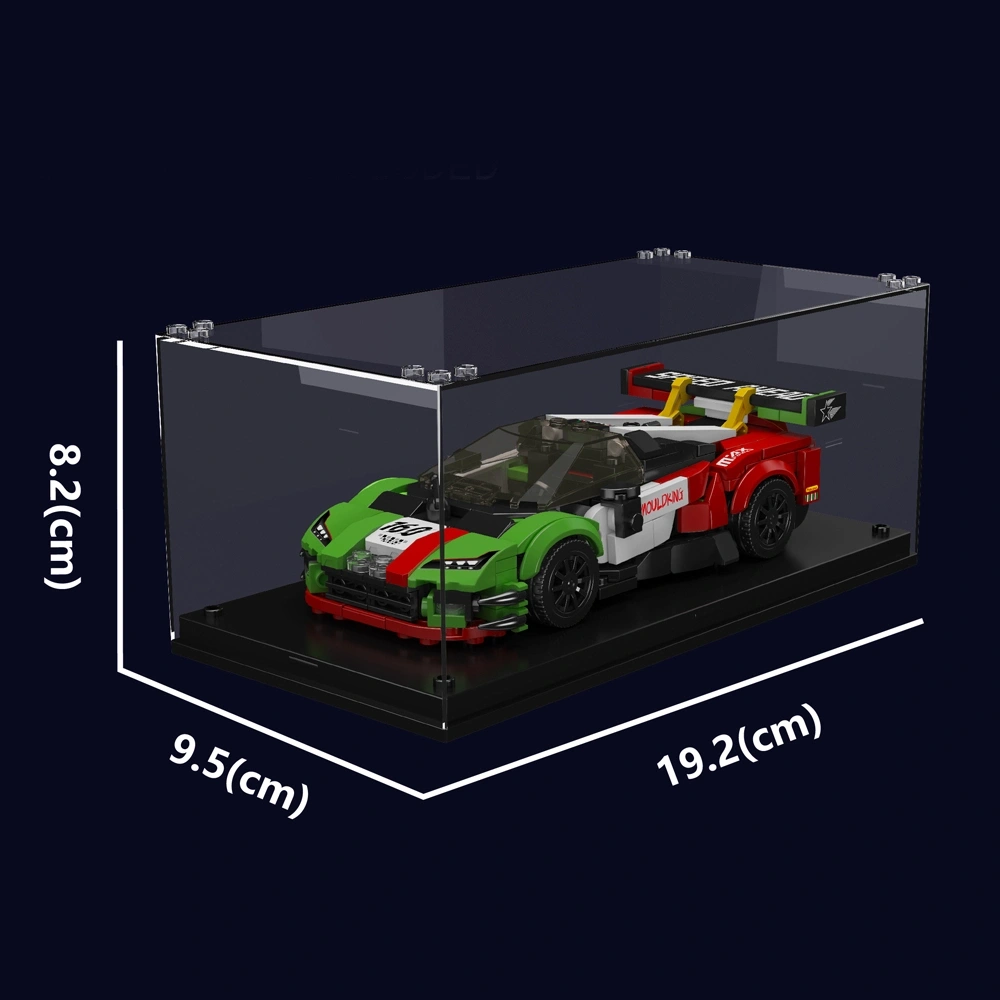 MouldKing Model Car Super Racers Speed Champions Collection 3