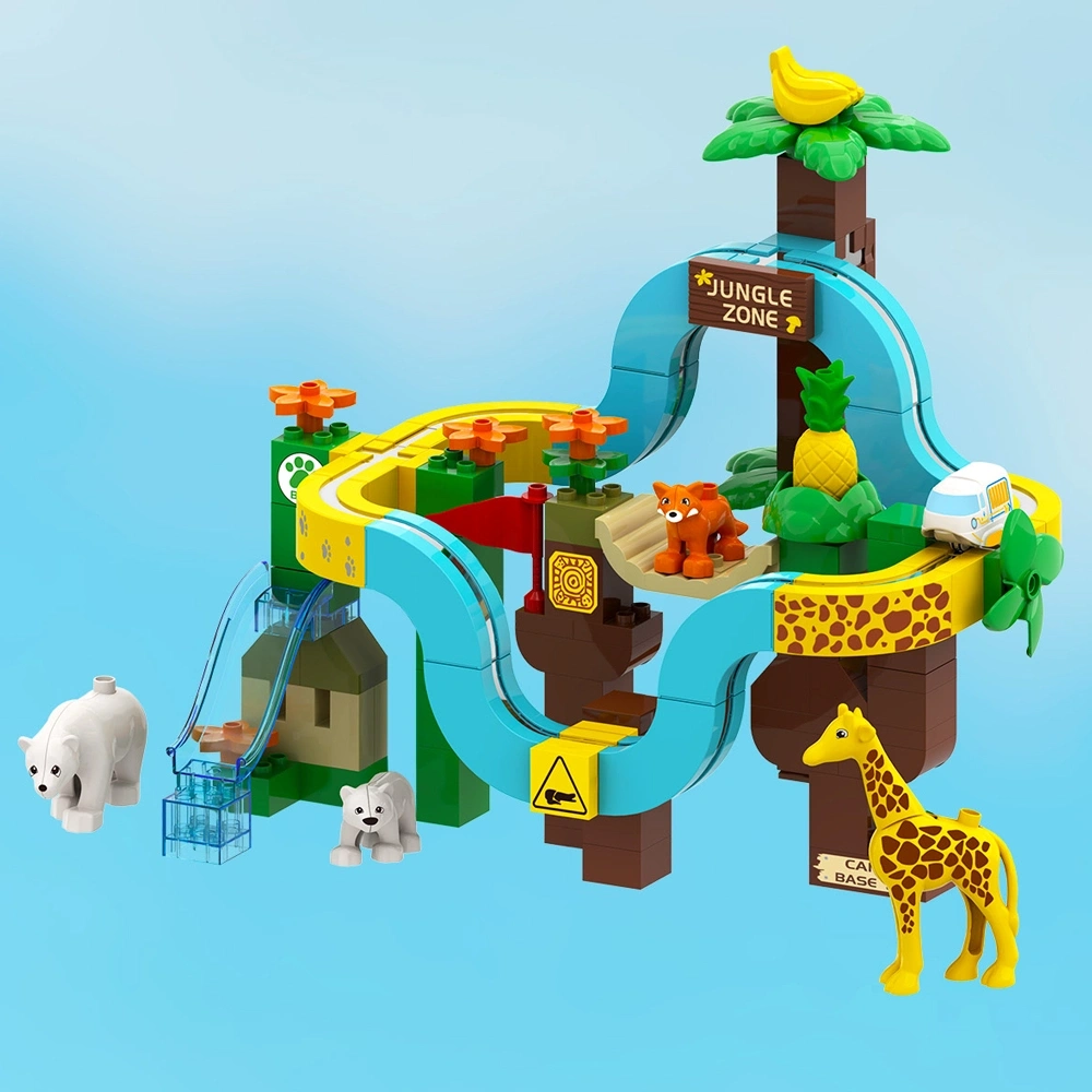 MouldKing 53019 Jungle Adventure Creator Expert
