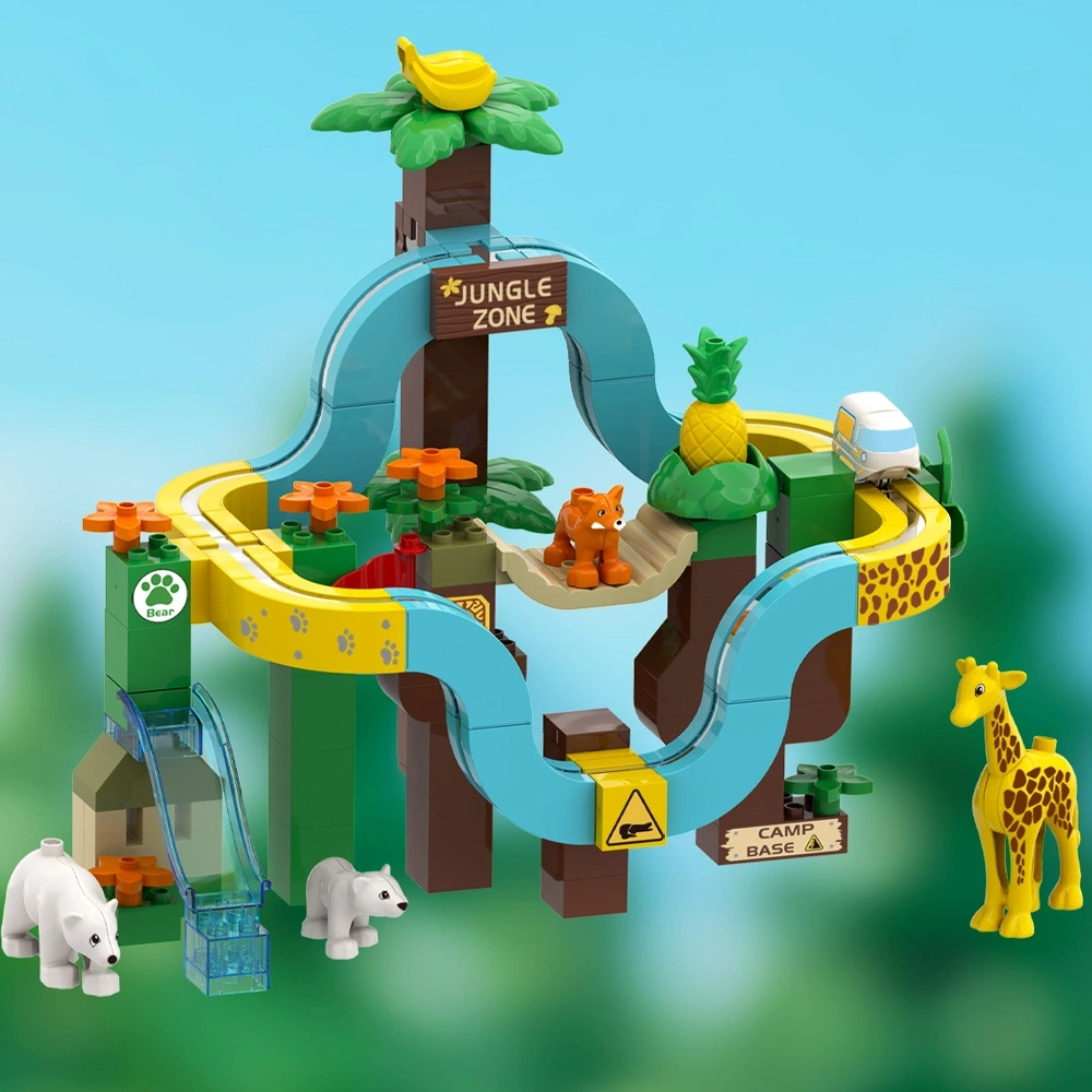 MouldKing 53019 Jungle Adventure Creator Expert