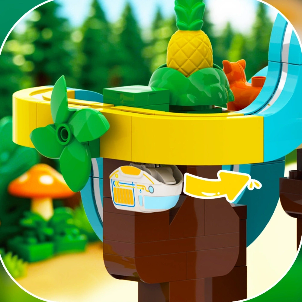 MouldKing 53019 Jungle Adventure Creator Expert
