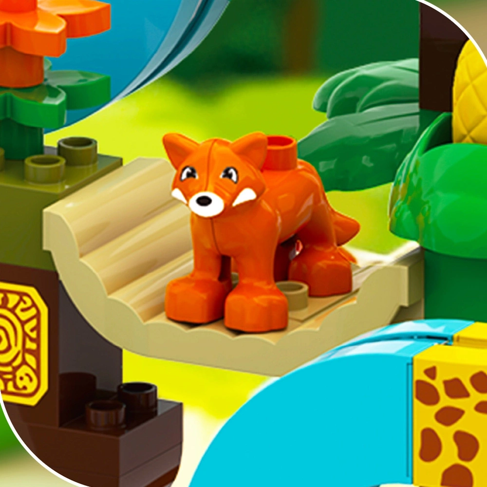 MouldKing 53019 Jungle Adventure Creator Expert