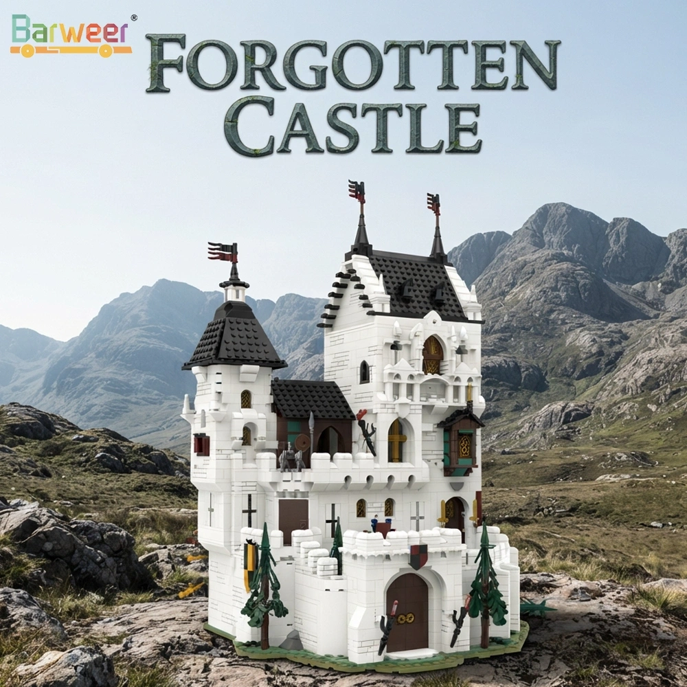 Barweer BWR304 Forgotten Castle Modular Buildings