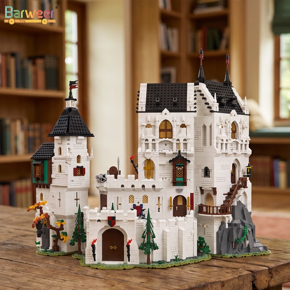 Barweer BWR304 Forgotten Castle Modular Buildings