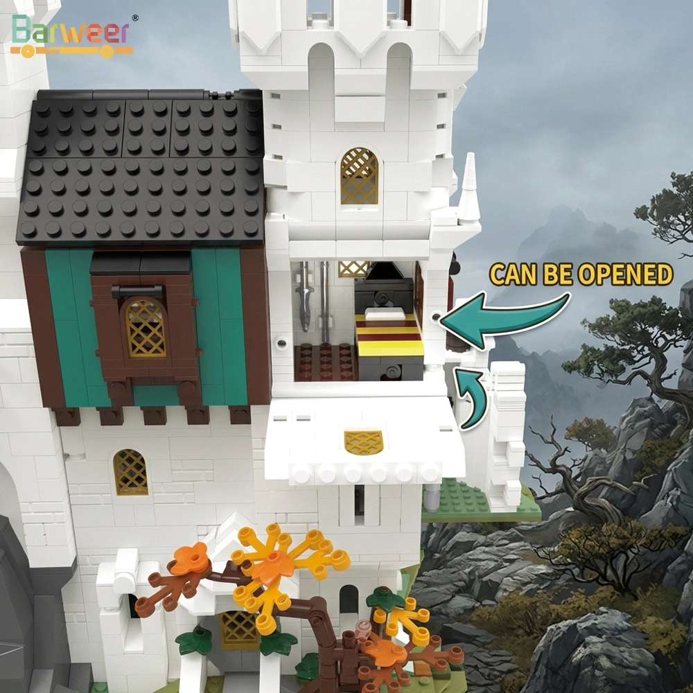 Barweer BWR304 Forgotten Castle Modular Buildings