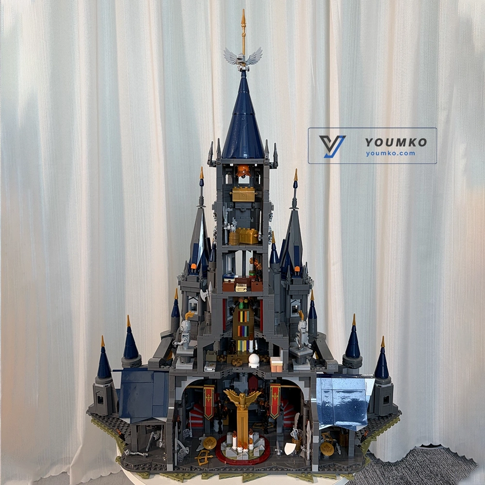Youmko Y2002 Royal Castle Game