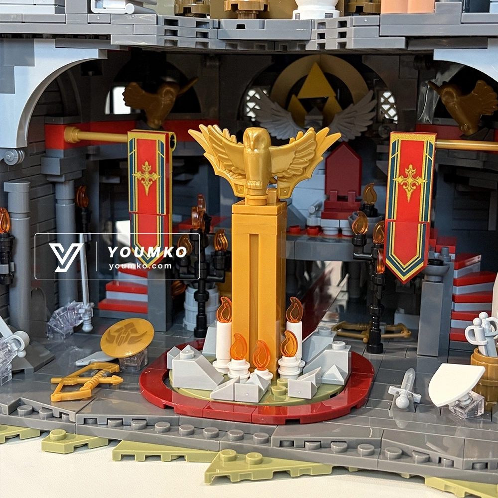Youmko Y2002 Royal Castle Game