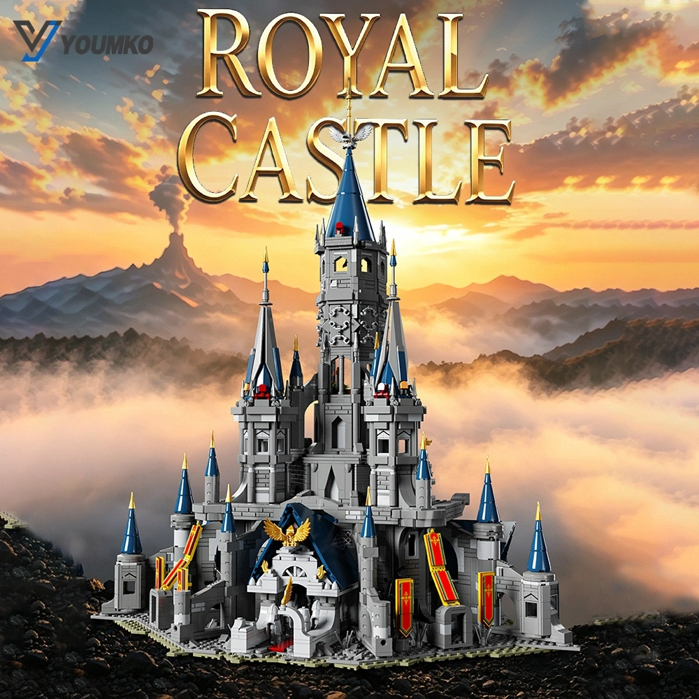 Youmko Y2002 Royal Castle Game