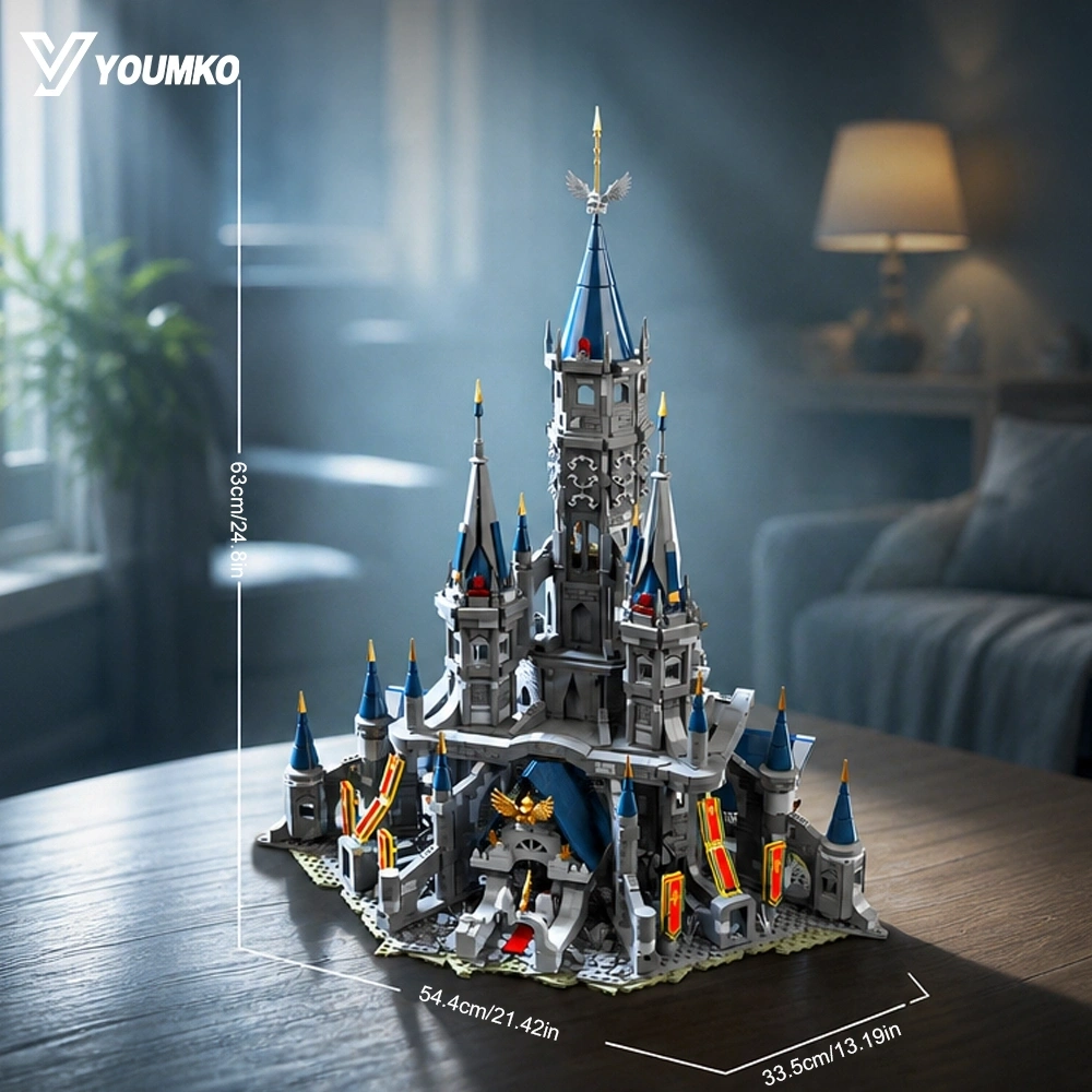Youmko Y2002 Royal Castle Game