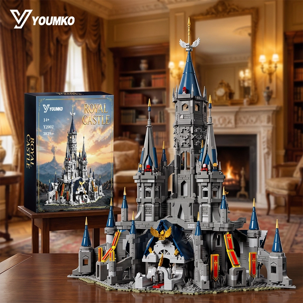 Youmko Y2002 Royal Castle Game