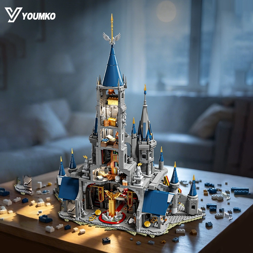 Youmko Y2002 Royal Castle Game