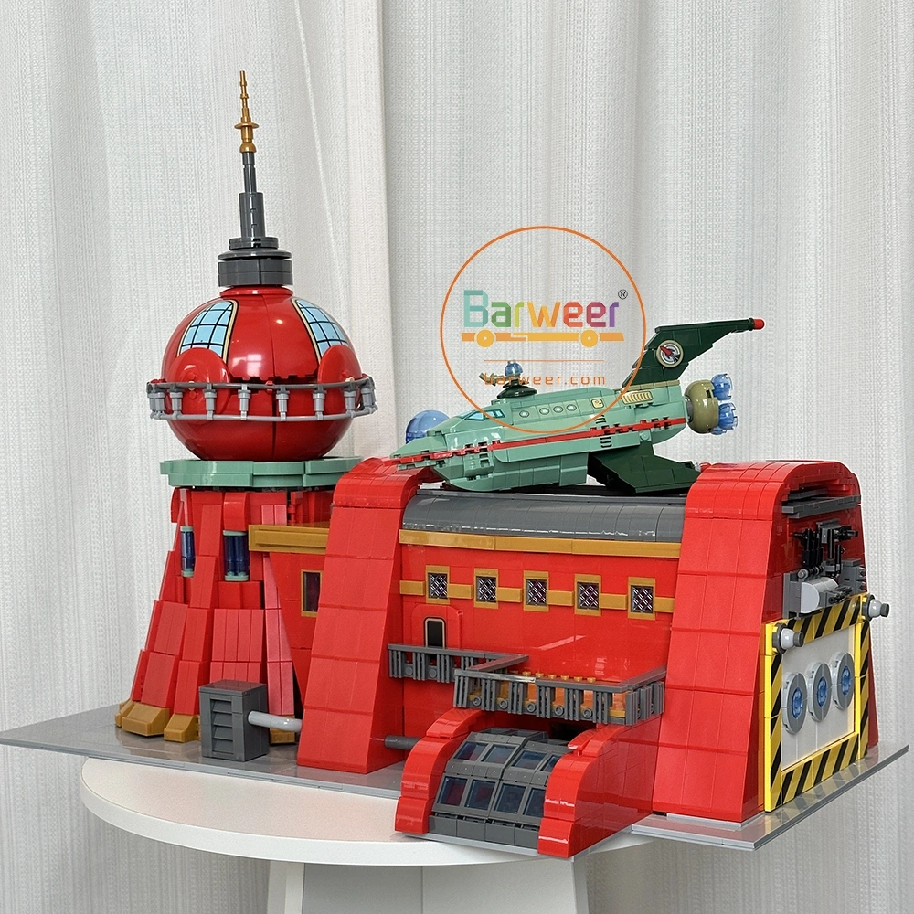 CBOX BWR108 Fly Future Lab Hub Movie