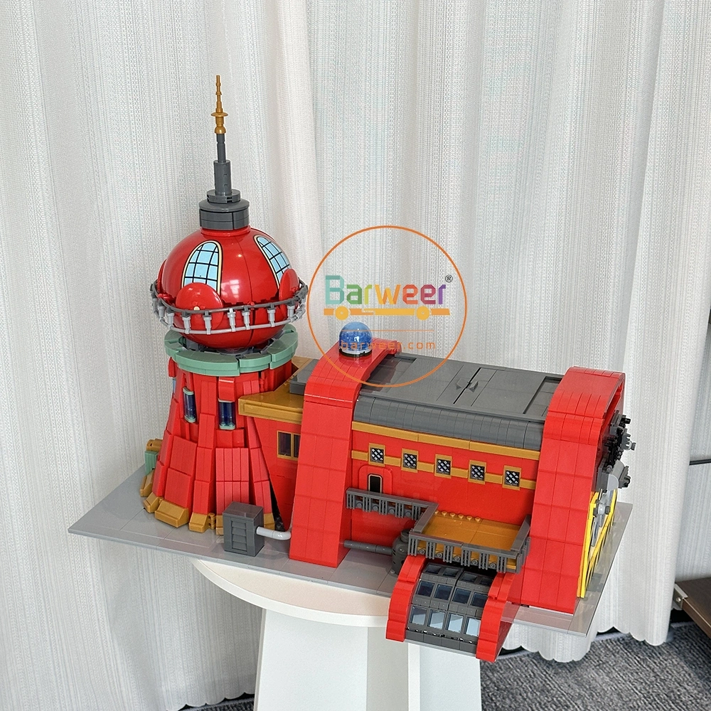 CBOX BWR108 Fly Future Lab Hub Movie