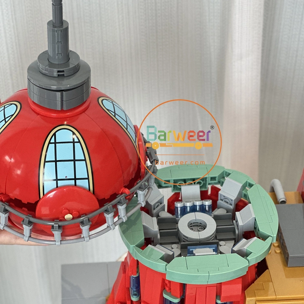 CBOX BWR108 Fly Future Lab Hub Movie