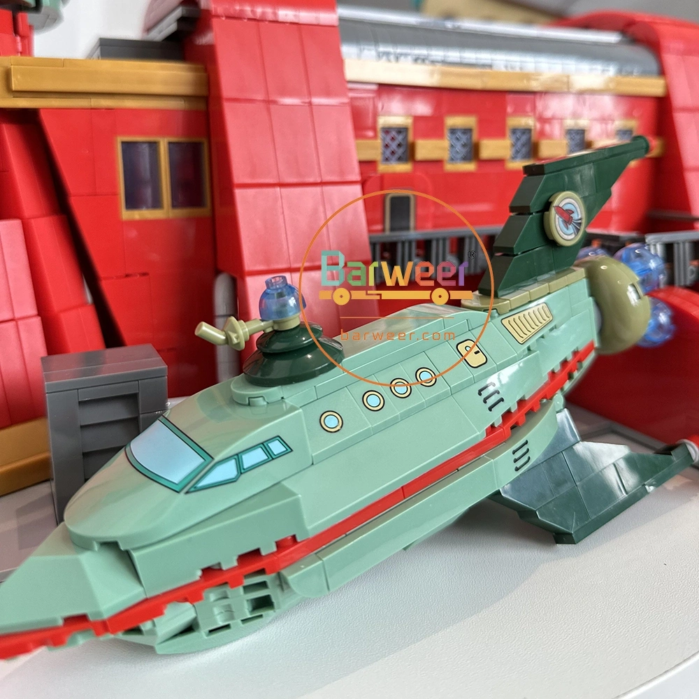 CBOX BWR108 Fly Future Lab Hub Movie