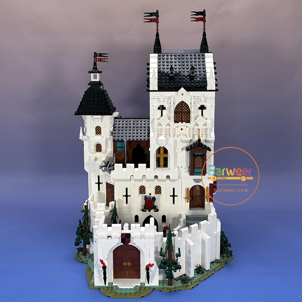 Barweer BWR304 Forgotten Castle Modular Buildings