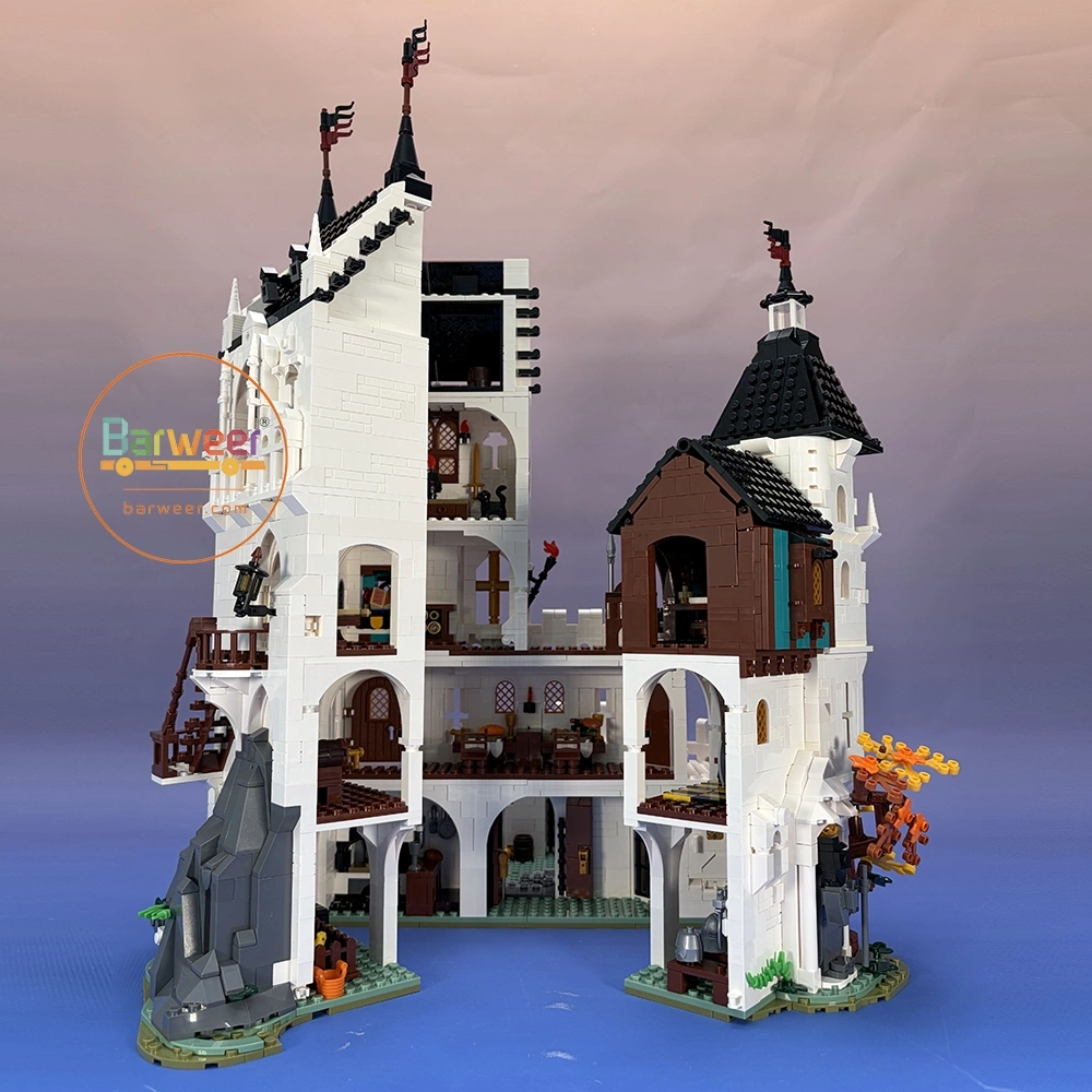 Barweer BWR304 Forgotten Castle Modular Buildings