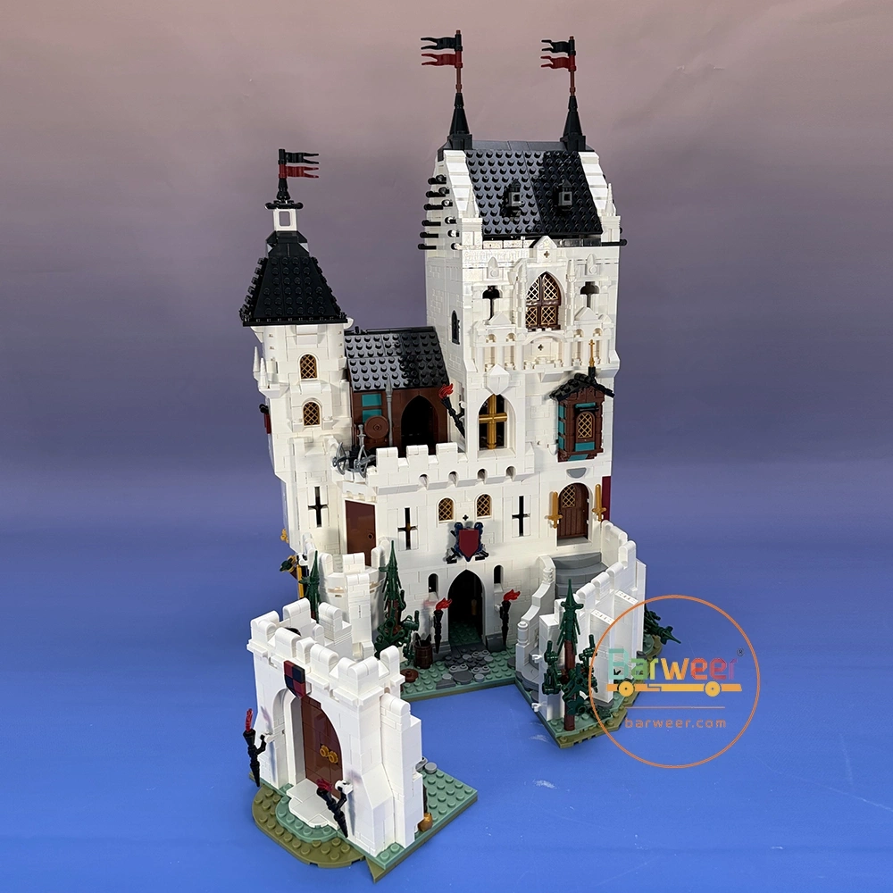 Barweer BWR304 Forgotten Castle Modular Buildings