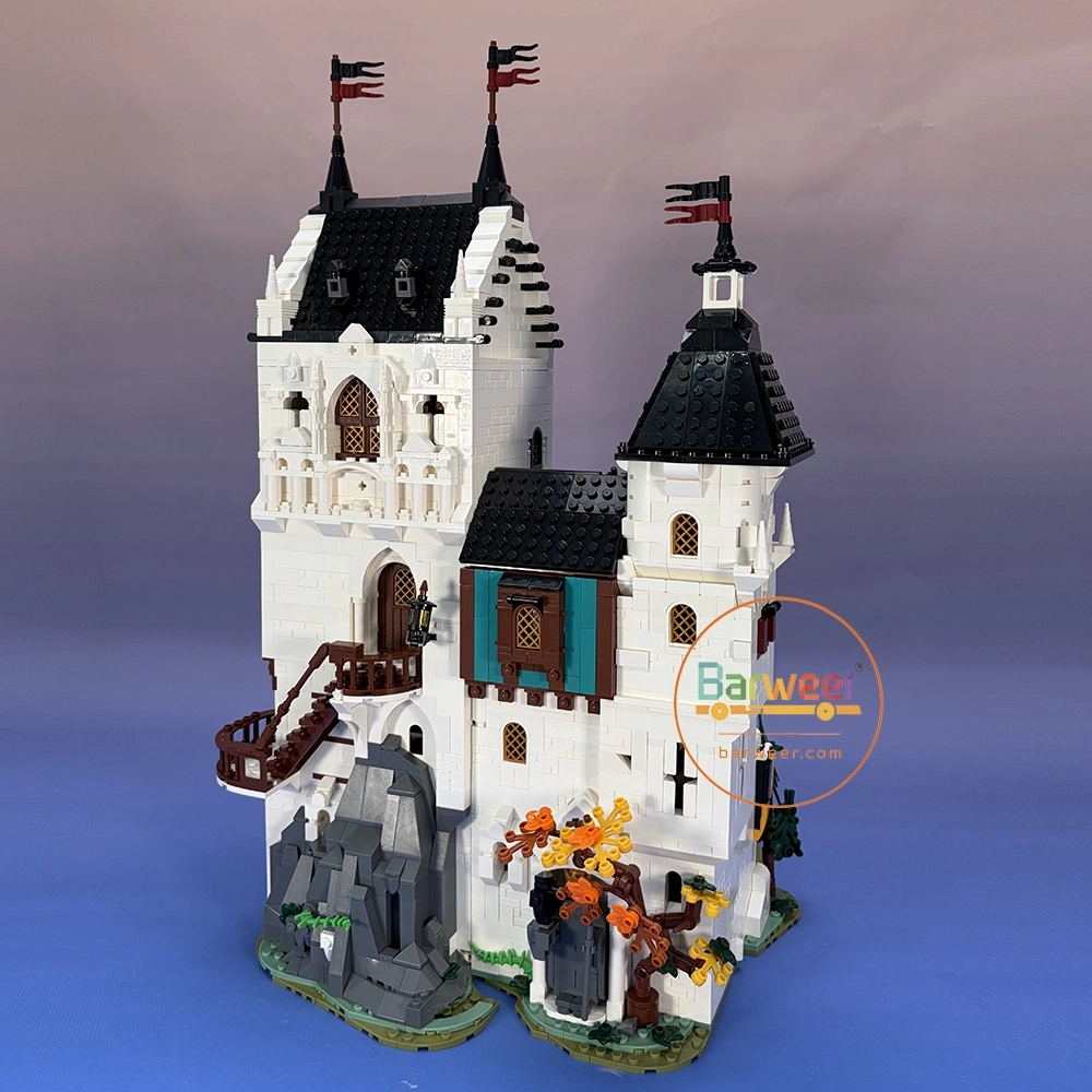 Barweer BWR304 Forgotten Castle Modular Buildings