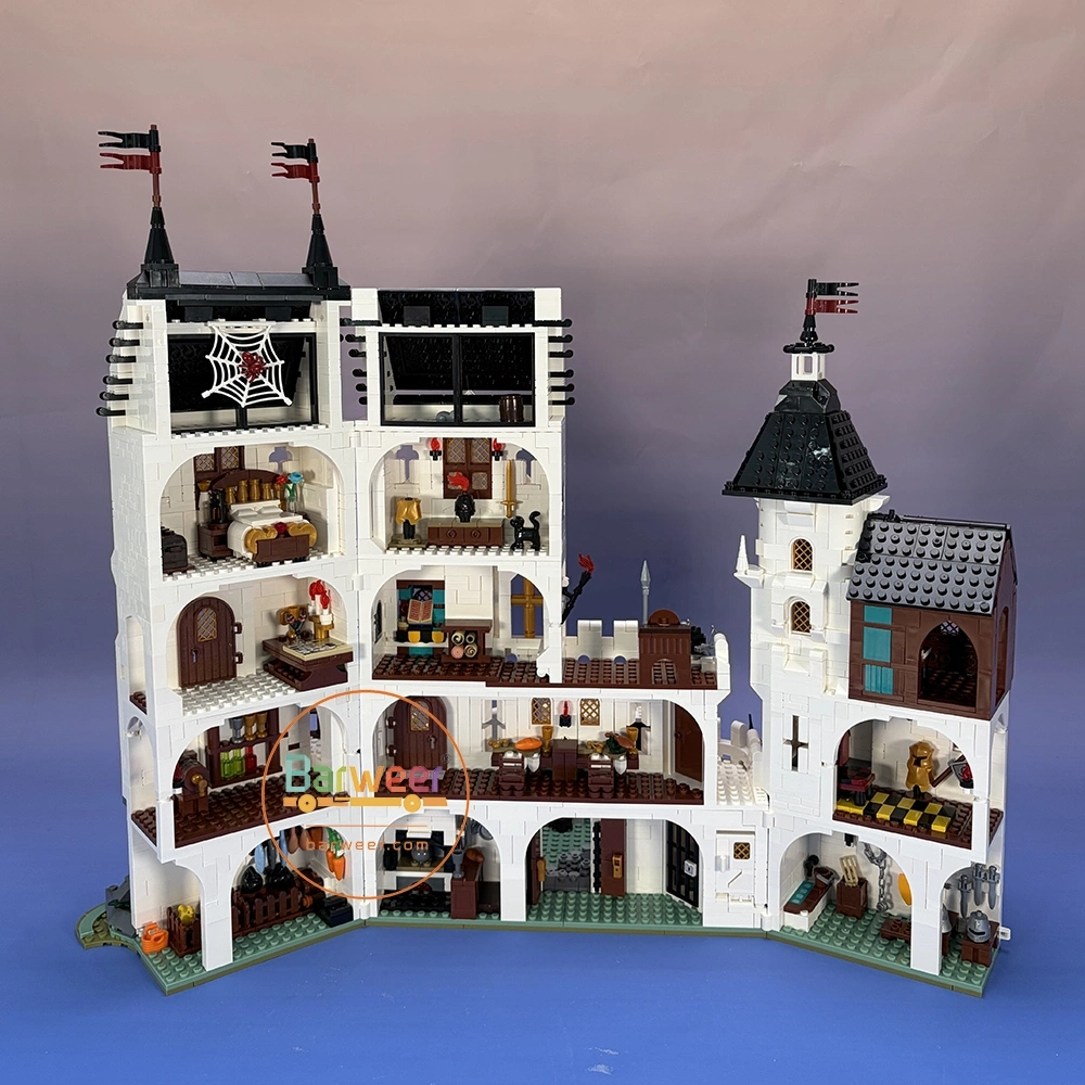 Barweer BWR304 Forgotten Castle Modular Buildings