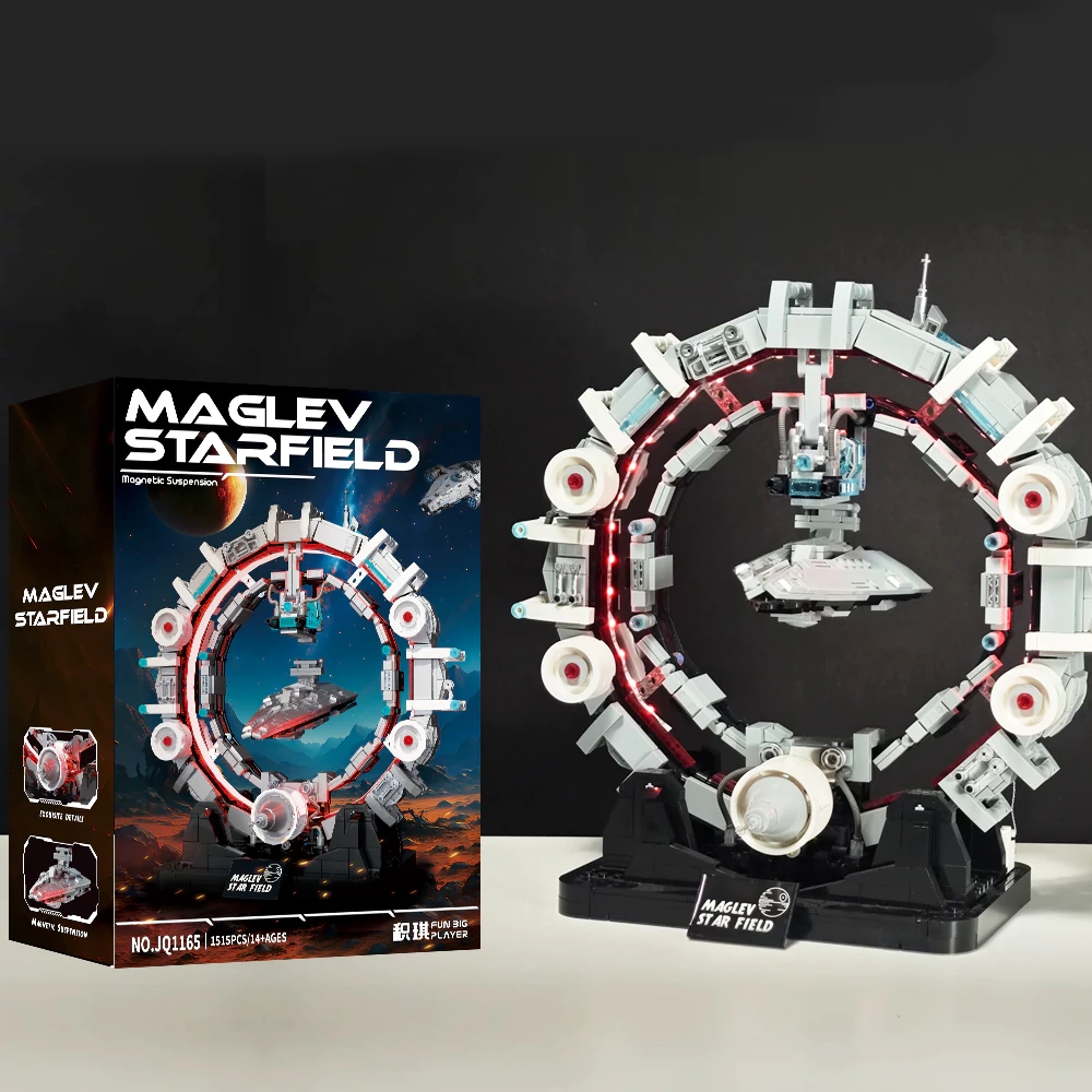 JIQi JQ1165 Maglev Star Field Star Wars
