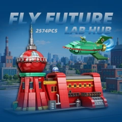 Fly Future Lab Hub Without Box