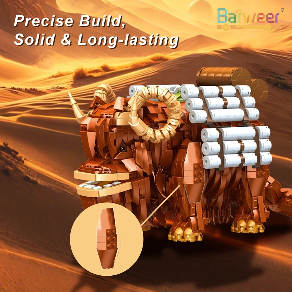 Barweer BWR110 Desert Beast Movie