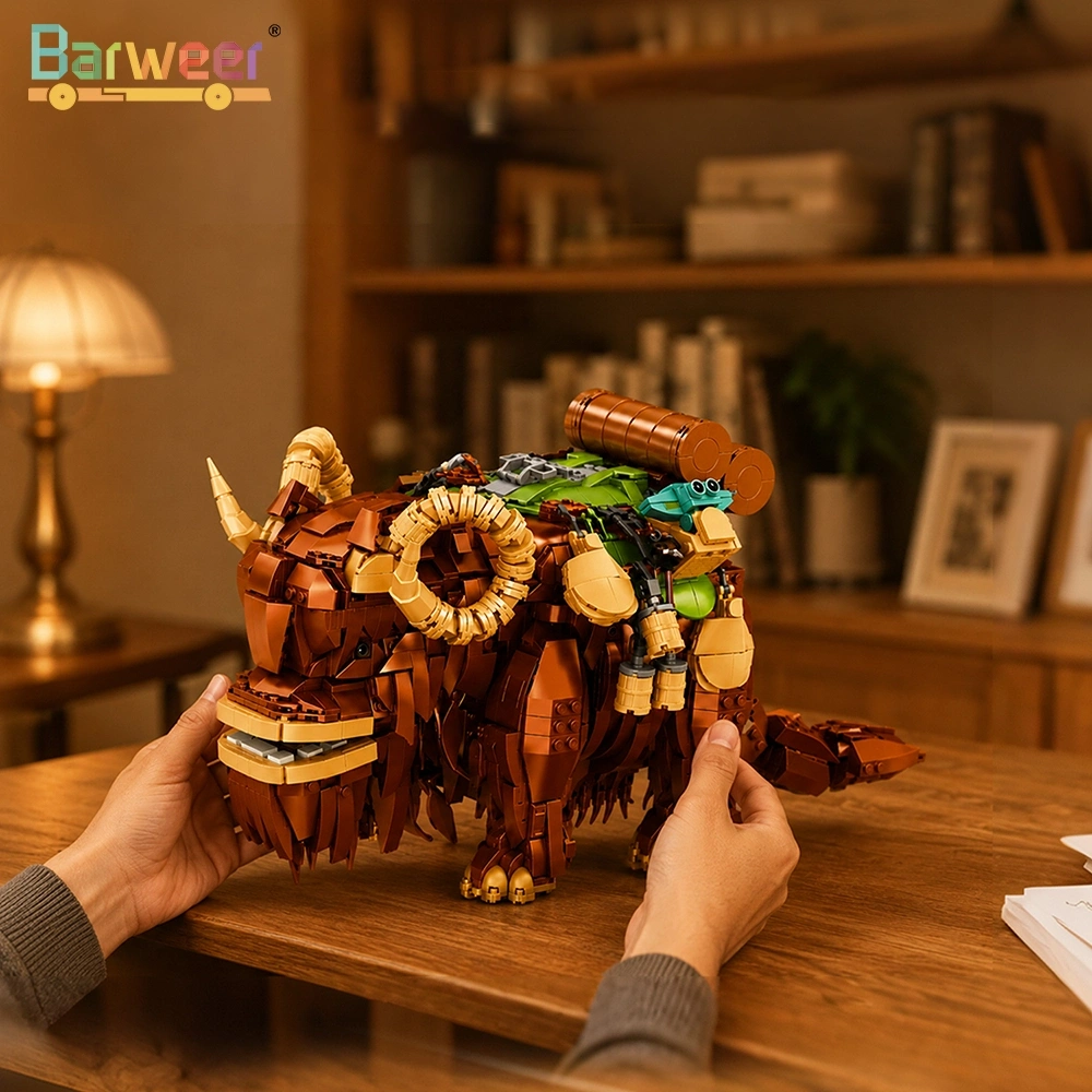 Barweer BWR110 Desert Beast Movie