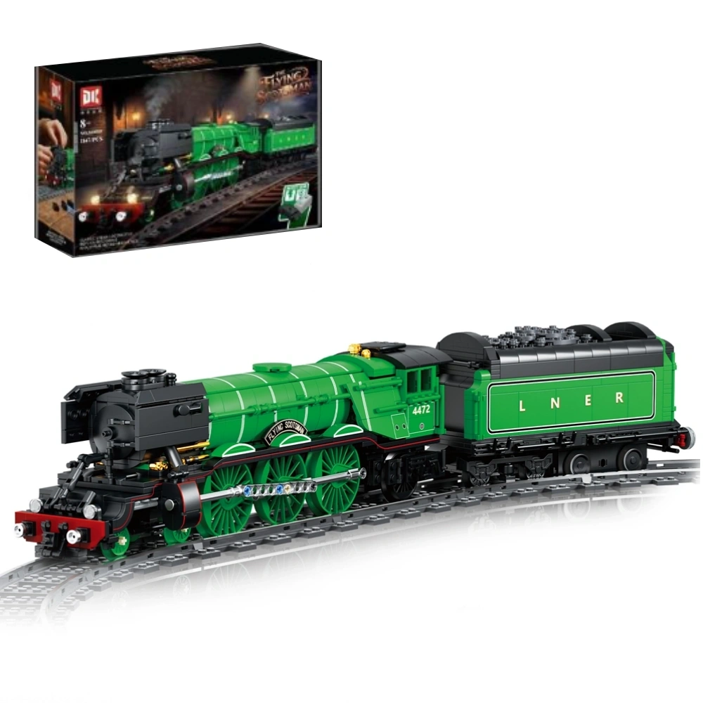 DK 80010 The Flying Scotsman Train Technic